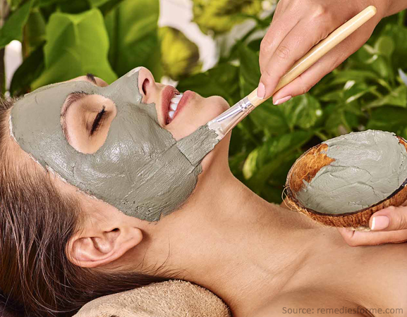 Hydration mask