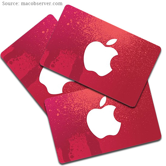 Apple Gift Card