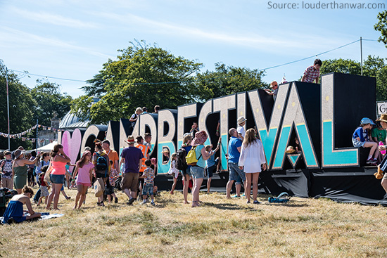 Camp Bestival