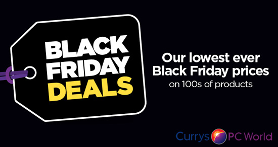 Currys PC World Sale