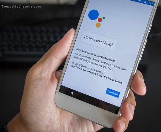 Google Assistant