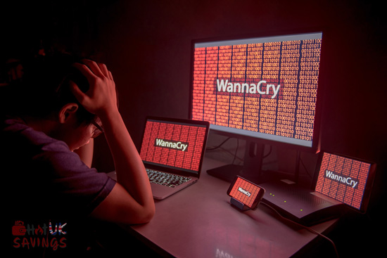 WannaCry ransomware